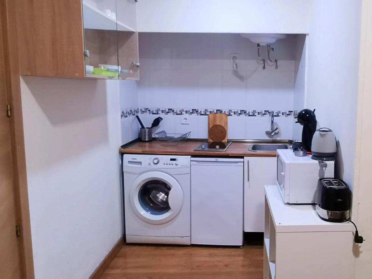 Netherlands Apartments Madrid Luaran gambar