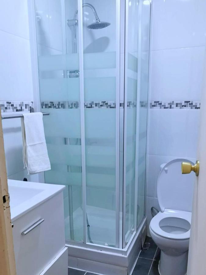 Netherlands Apartments Madrid Luaran gambar