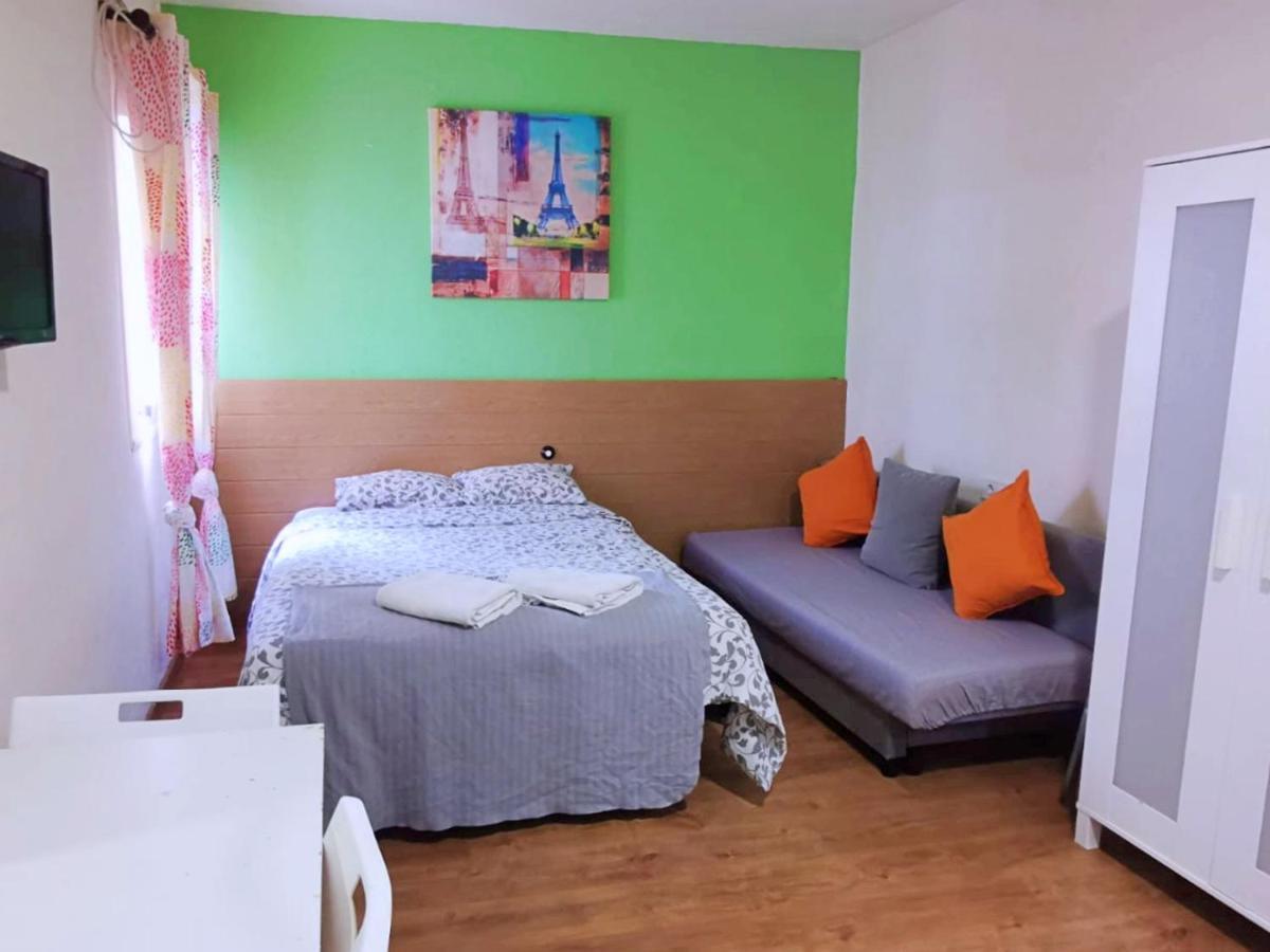 Netherlands Apartments Madrid Luaran gambar