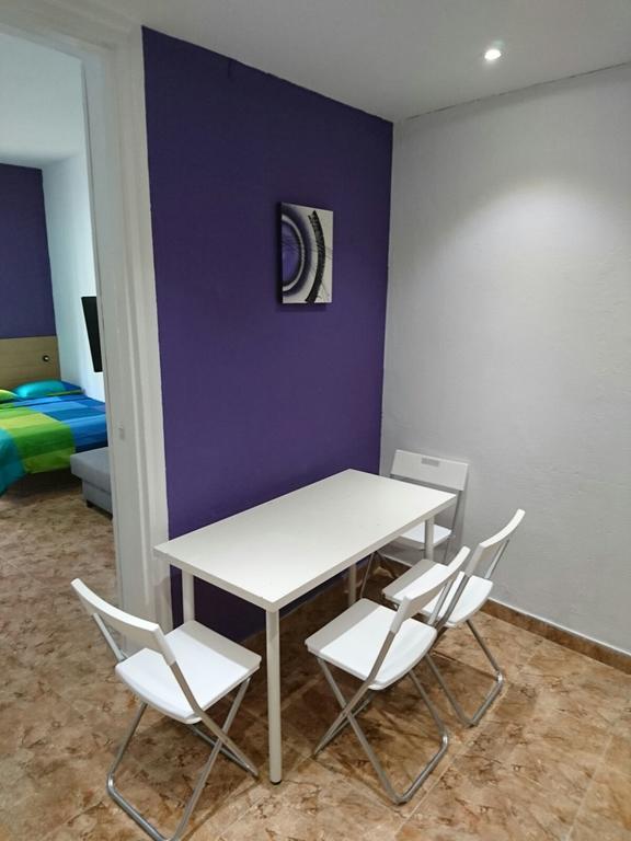 Netherlands Apartments Madrid Luaran gambar
