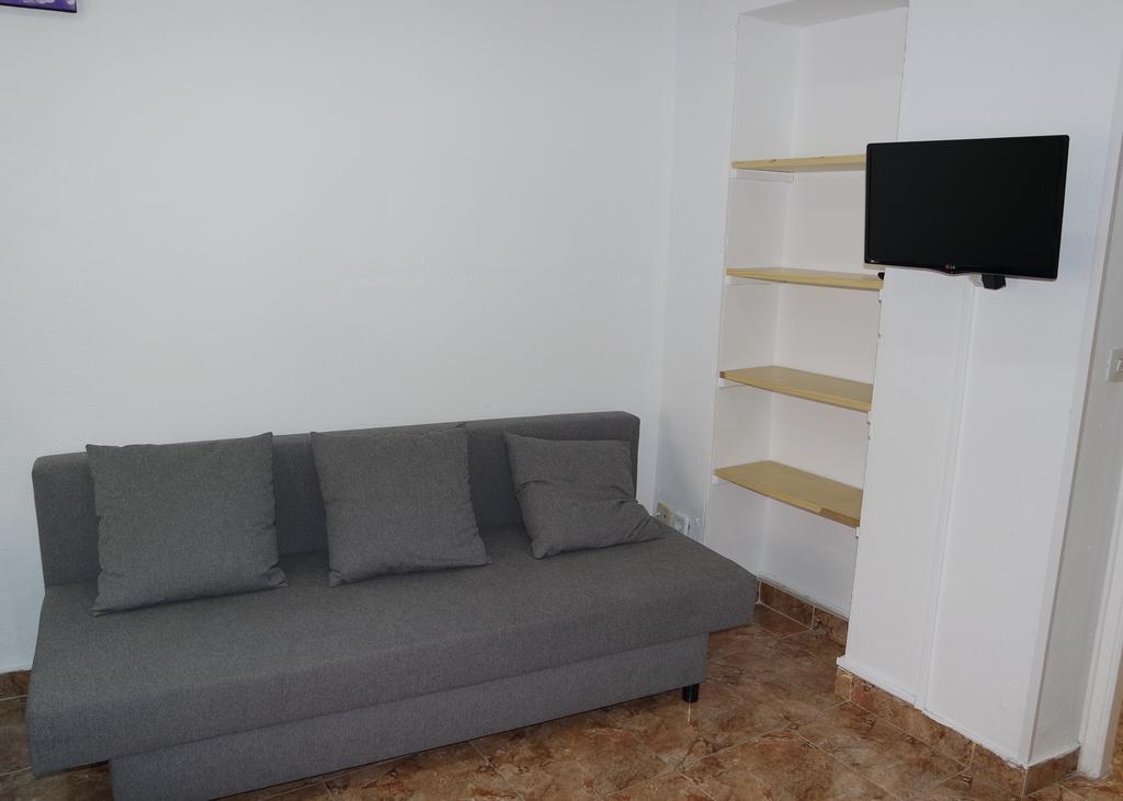 Netherlands Apartments Madrid Luaran gambar