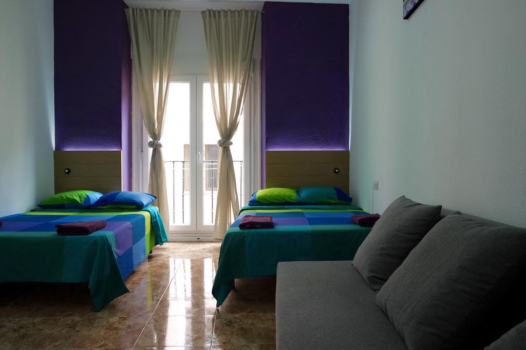 Netherlands Apartments Madrid Luaran gambar