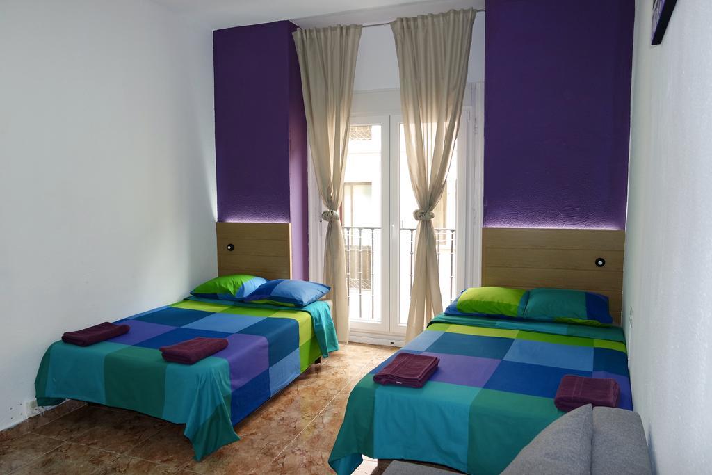 Netherlands Apartments Madrid Luaran gambar