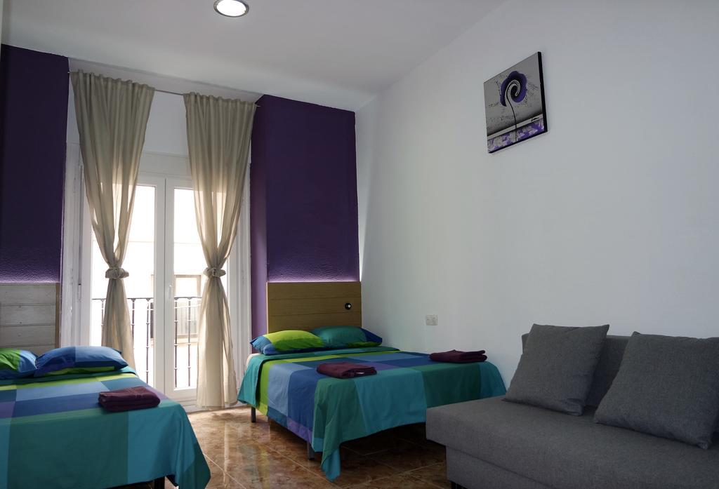 Netherlands Apartments Madrid Luaran gambar