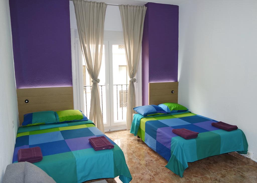 Netherlands Apartments Madrid Luaran gambar
